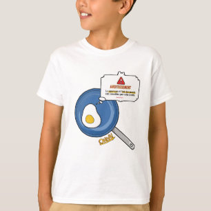 Camiseta ¡ONIVA! Oeuf