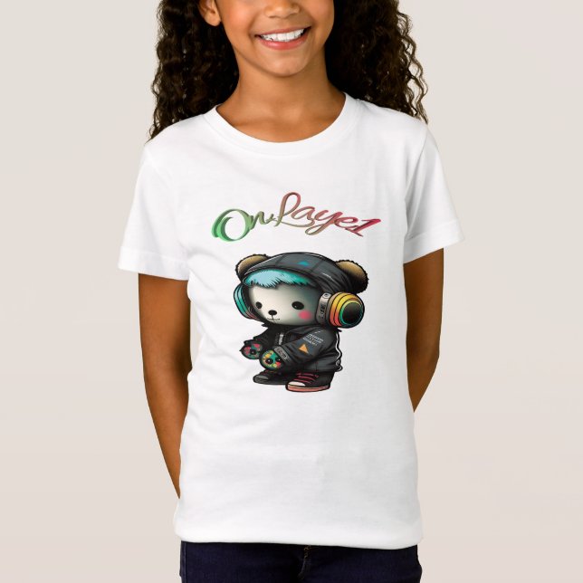 Camiseta OnLaye1 (Anverso)