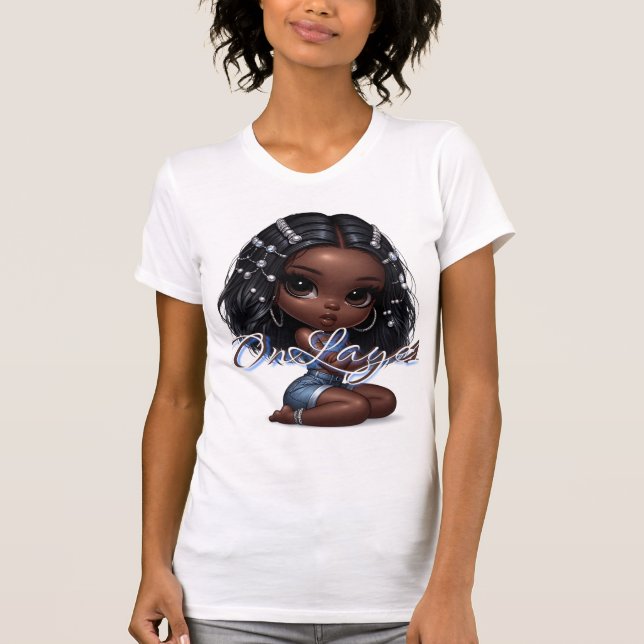 Camiseta OnLaye1 (Anverso)