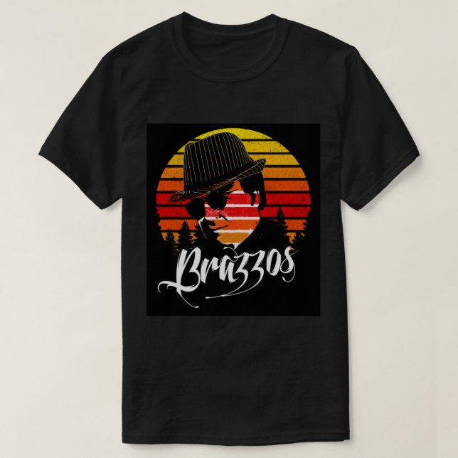 Camiseta Only Murders In The Building - Brazzos Sleeveless  (Diseño del anverso)
