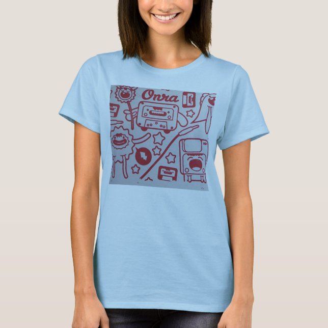 Camiseta Onra (Anverso)