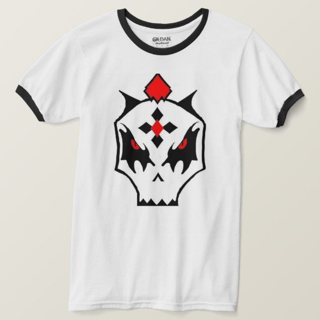 CAMISETA ONRYO (Anverso del diseño)