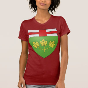 Camiseta Ontario, Canadá