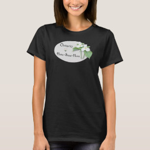 Camiseta Ontario - Hogar dulce