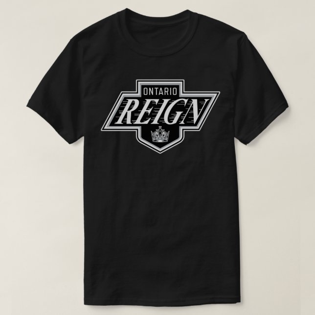 Camiseta Ontario Reign (Diseño del anverso)