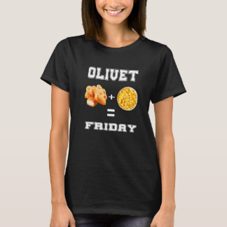 Camiseta Onu Chicken Nugget Friday