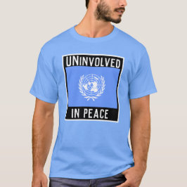 Camiseta ONU-Participante en la Paz