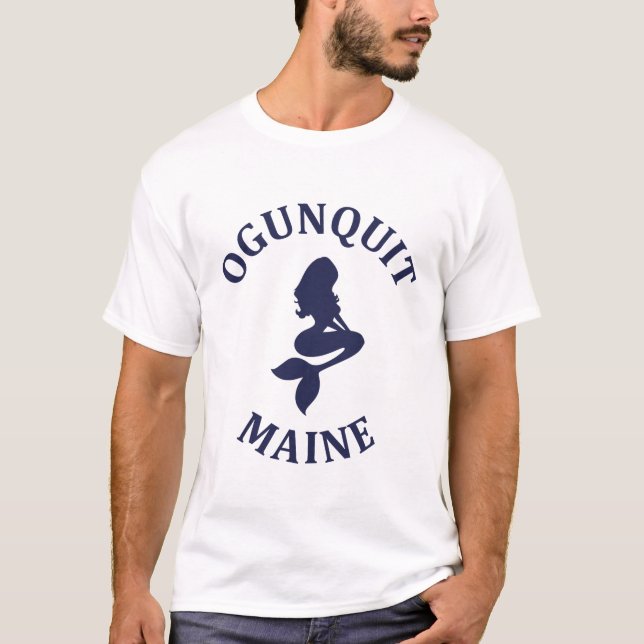Camiseta Onungu-maine de verano (Anverso)