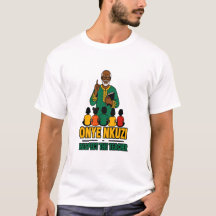 Camiseta Onye Nkuzi - Respeto al Profesor Orgullo 