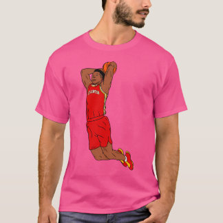 Camiseta Onyeka Okongwu - Atlanta Basketball