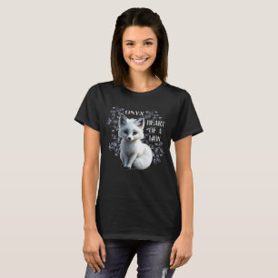 Camiseta Onyx - Corazón de un León