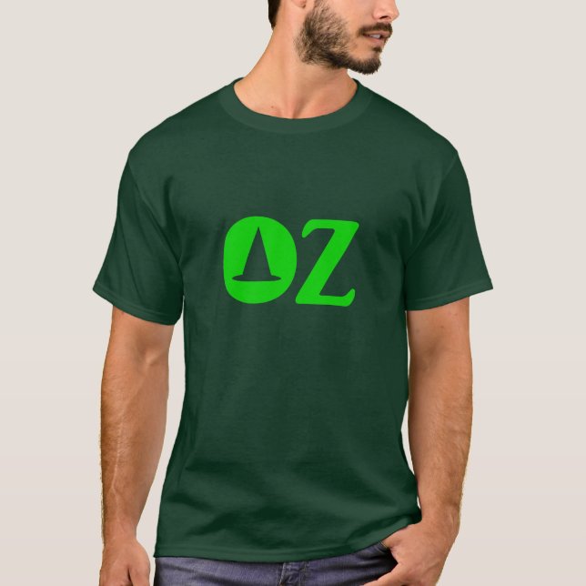 Camiseta Onza (Anverso)