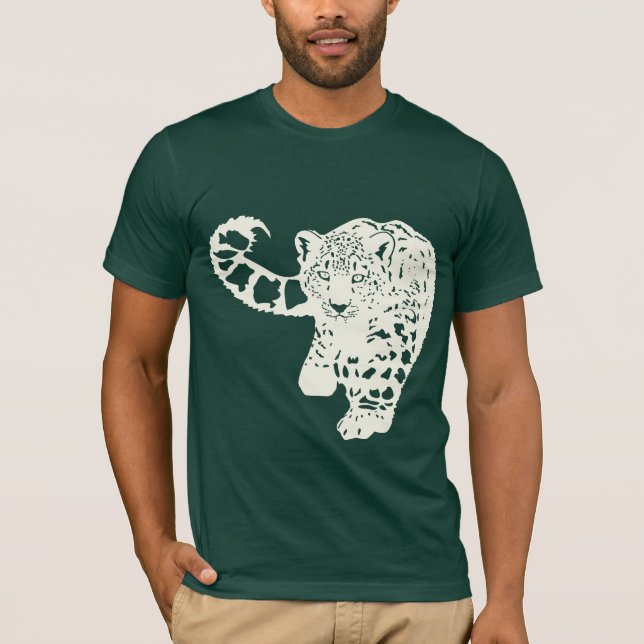 Camiseta Onza (Anverso)