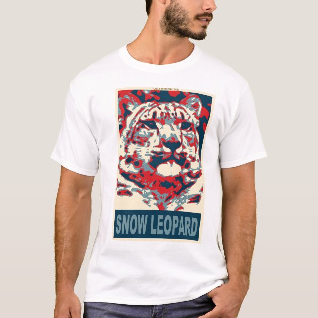 Camiseta onza 1194636 (Anverso)