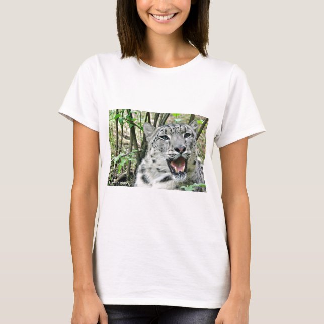 Camiseta Onza 2 (Anverso)
