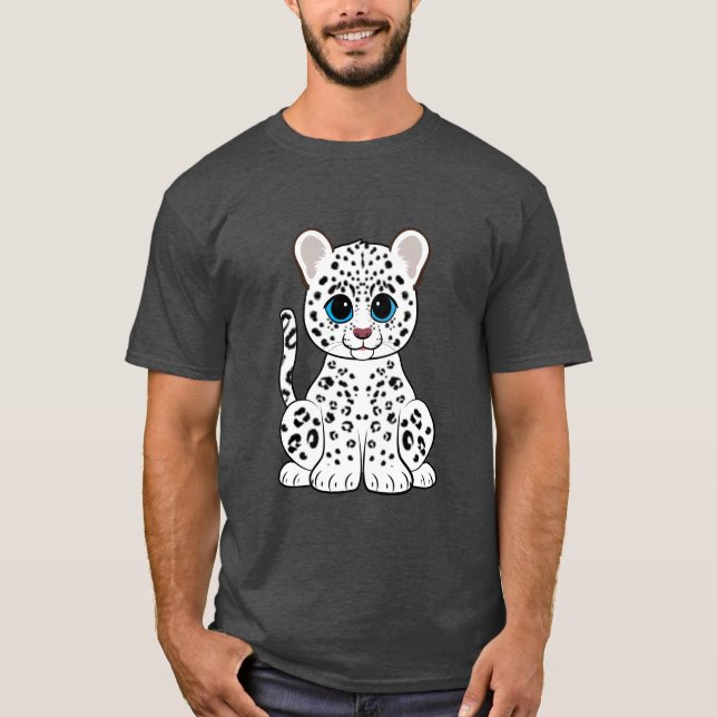 Camiseta Onza Cub (Anverso)
