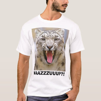 Camiseta Onza hilarante