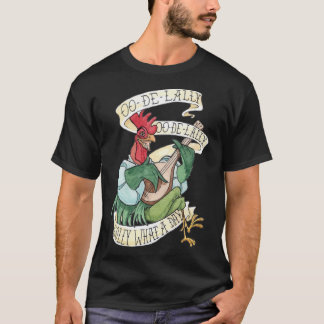 Camiseta Oo de lally Essential T-Shirt