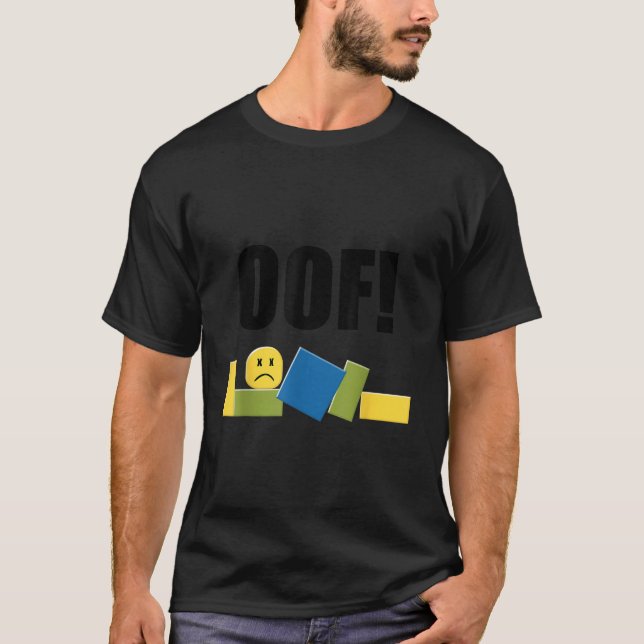 Camiseta Oof (Anverso)