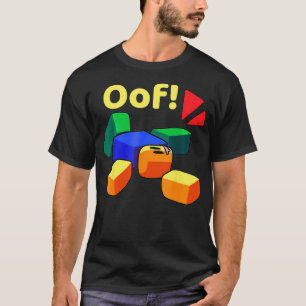Camiseta OOF Funny Blo Noob Gamer Gifts For Gamers T