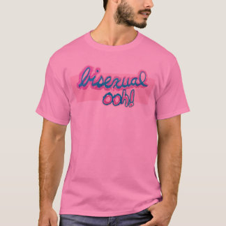 Camiseta ¡Ooh bisexual!