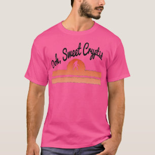 Camiseta Ooh Sweet Cryptid Trimix