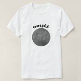 Camiseta Ooljééʼ, luna adentro