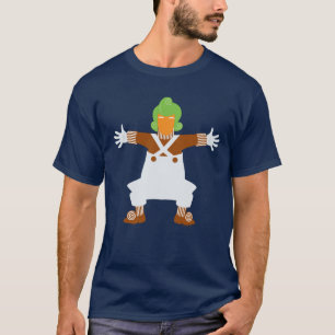 Camiseta Oompa Loompa A La Salida De Armas