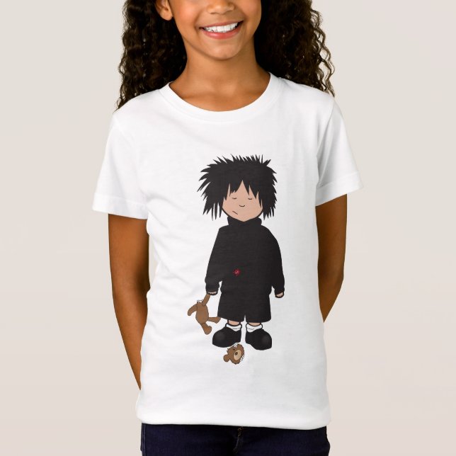 Camiseta Oops (Anverso)