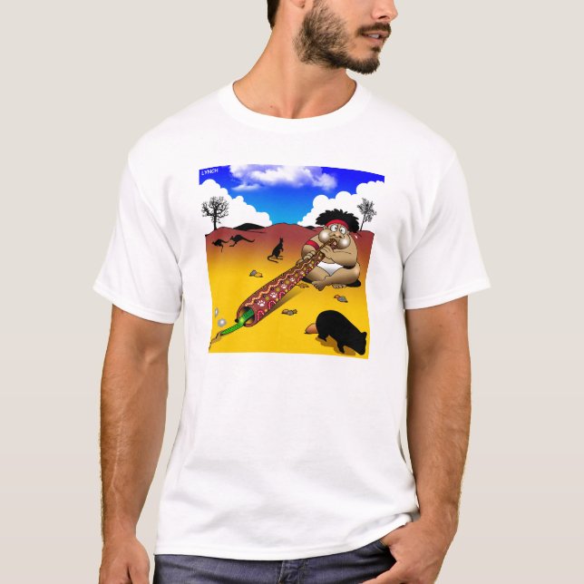 Camiseta oops (Anverso)