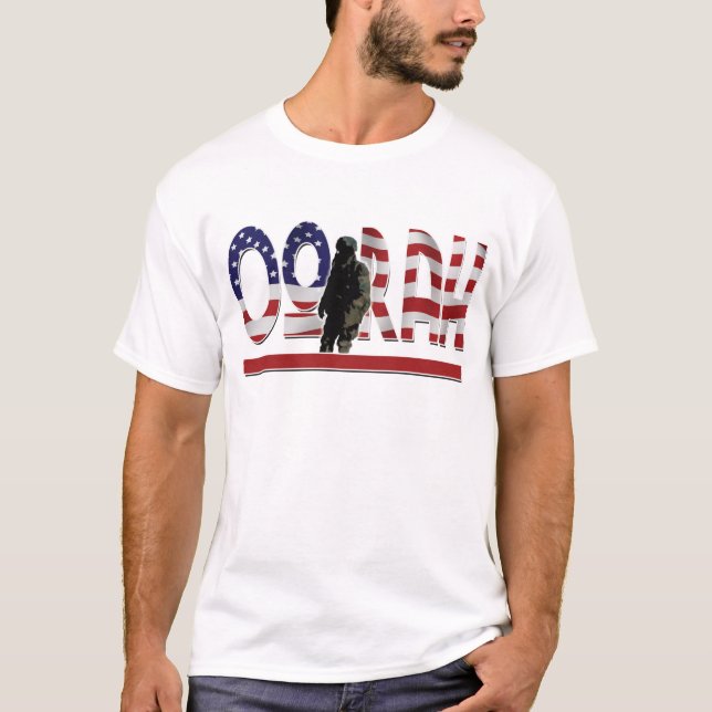 Camiseta Oorah (Anverso)