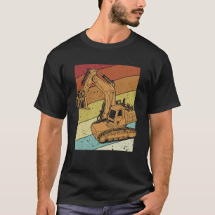 Camiseta Op del extravagante del controlador hidráulico del