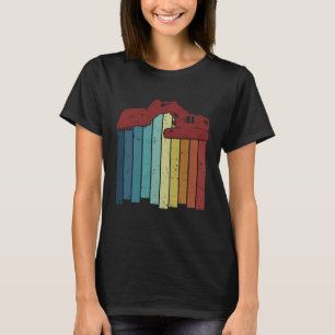 Camiseta Op del extravagante del controlador hidráulico del