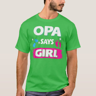 Camiseta Opa dice que la familia de Chica está de acuerdo c
