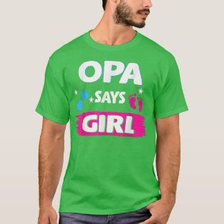 Camiseta Opa dice que la familia de Chica está de acuerdo c