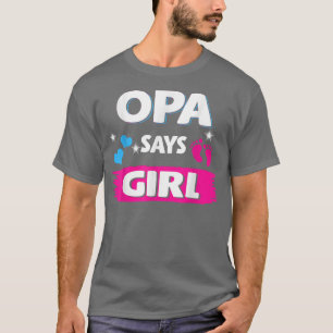 Camiseta Opa dice que la familia de Chica está de acuerdo c