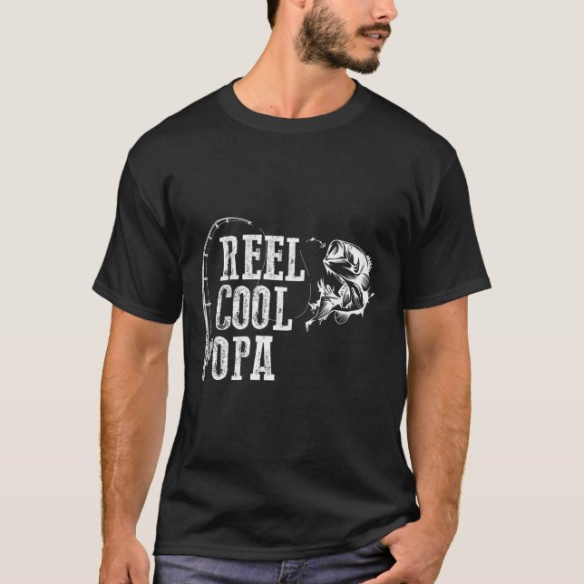 Camiseta Opa Opa Guay Reel (Anverso)
