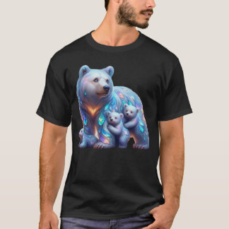 Camiseta Opal el Oso y los Cubos