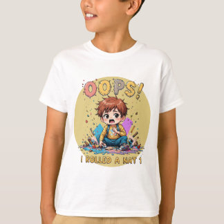 CAMISETA OPAS QUE ROLLARON A NAT 1