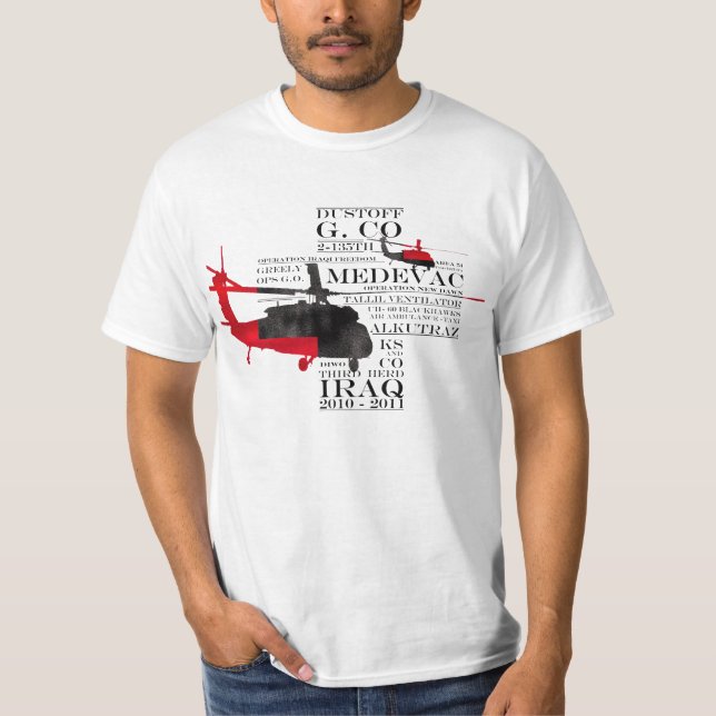 Camiseta Opción 2 del pedido en bloque (Anverso)