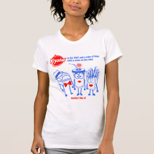 Camiseta ¡Opción de Krystal - toda la eso!