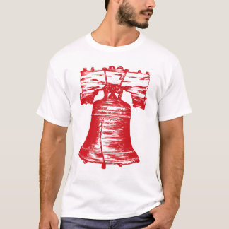 Camiseta Opción de Liberty Bell