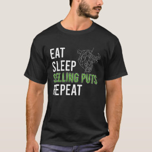 Camiseta Opciones Comercialización Vender Putos cubiertos p