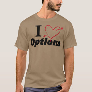 Camiseta Opciones de amor