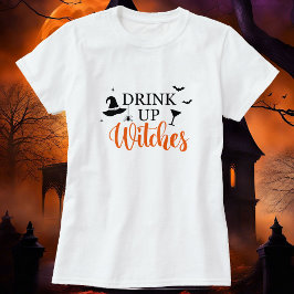 Camiseta Opciones de color de Halloween 2 para mujeres