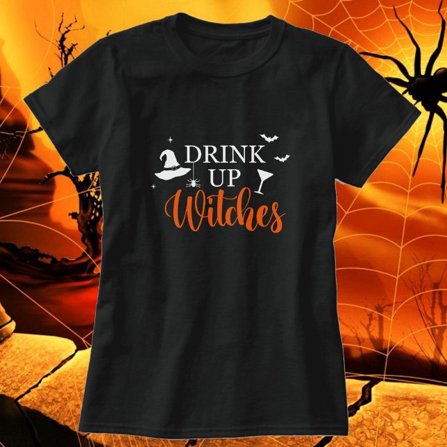 Camiseta Opciones de color de Halloween 2 para mujeres (Subido por el creador)