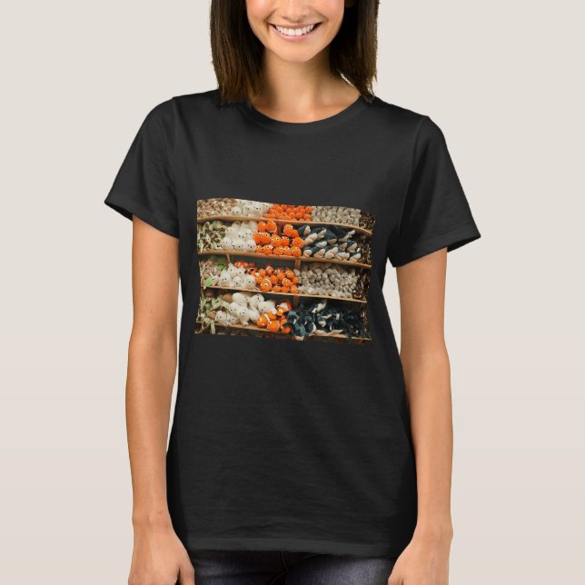 Camiseta Opciones que tomas (Anverso)