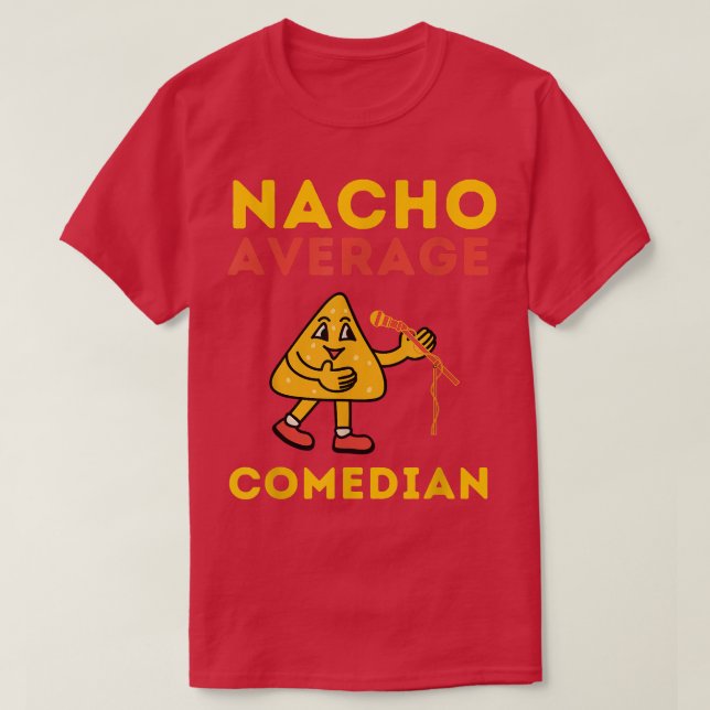 Camiseta Open Mic Night Stand Up Comedian & Improv Class  (Diseño del anverso)