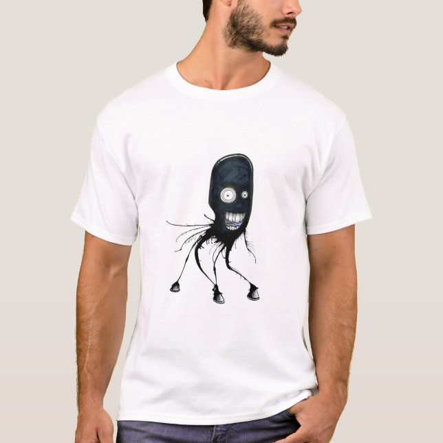 Camiseta Open-Source-Monster-20 (Anverso)