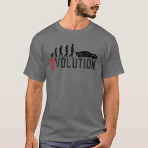Camiseta Open Throttle Car Racing Mechanic Engineer Muscle